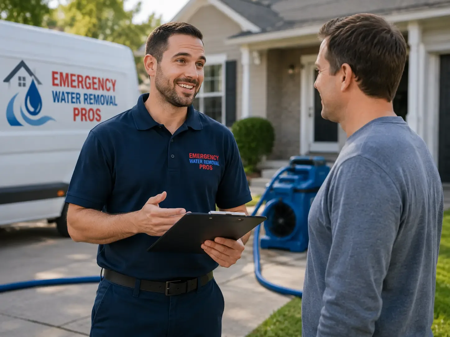 Emergency Water Removal Brookhaven, MS FAQs